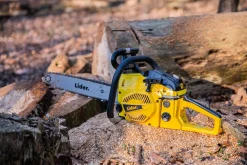 LIDER HP5545 PIŁA PILARKA PRZECINARKA ŁAŃCUCHOWA SPALINOWA DO DREWNA 3KM / 45cm - OFICJALNY DYSTRYBUTOR - AUTORYZOWANY DEALER LIDER