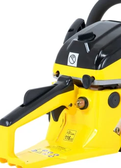 LIDER HP5545 PIŁA PILARKA PRZECINARKA ŁAŃCUCHOWA SPALINOWA DO DREWNA 3KM / 45cm - OFICJALNY DYSTRYBUTOR - AUTORYZOWANY DEALER LIDER