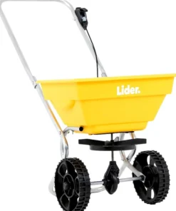 LIDER HS6014 SIEWNIK ROZSIEWACZ OGRODOWY DO NASION NAWOZÓW SOLI PIASKU Poj. 14 L - OFICJALNY DYSTRYBUTOR - AUTORYZOWANY DEALER LIDER