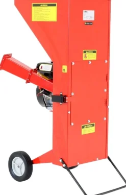 LIDER JR5049 ROZDRABNIACZ SPALINOWY REBAK DO GAŁĘZI 5cm - OFICJALNY DYSTRYBUTOR - AUTORYZOWANY DEALER LIDER