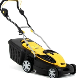 LIDER KC1600A KOSIARKA ELEKTRYCZNA DO TRAWY 1600W / 38cm - OFICJALNY DYSTRYBUTOR - AUTORYZOWANY DEALER LIDER