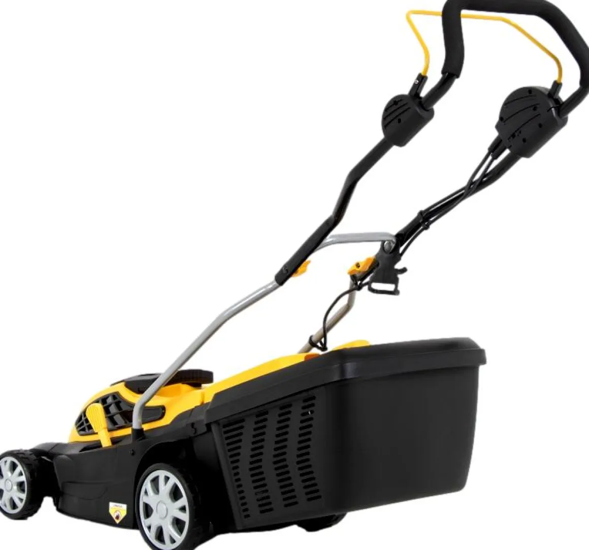 LIDER KC1600A KOSIARKA ELEKTRYCZNA DO TRAWY 1600W / 38cm - OFICJALNY DYSTRYBUTOR - AUTORYZOWANY DEALER LIDER