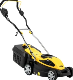 LIDER KC1400A KOSIARKA ELEKTRYCZNA DO TRAWY 1400W / 34cm - OFICJALNY DYSTRYBUTOR - AUTORYZOWANY DEALER LIDER