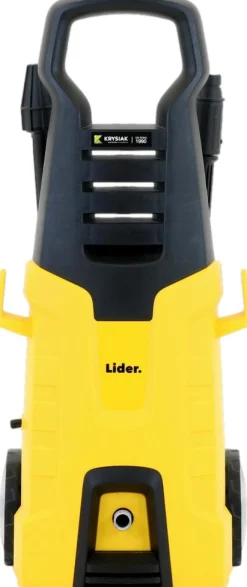 LIDER KCM1700 MYJKA CIŚNIENIOWA WYSOKOCIŚNIENIOWA 1700W 150 Bar - OFICJALNY DYSTRYBUTOR - AUTORYZOWANY DEALER LIDER