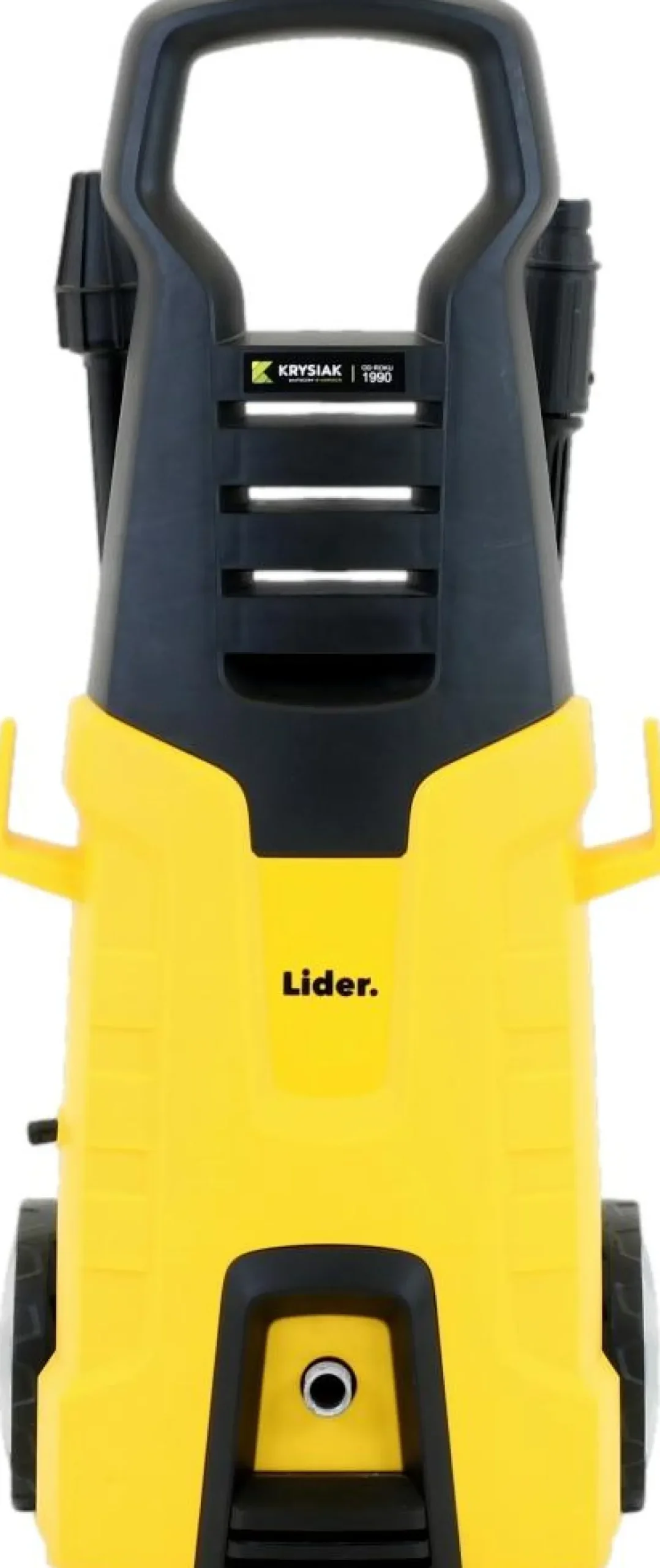 LIDER KCM1700 MYJKA CIŚNIENIOWA WYSOKOCIŚNIENIOWA 1700W 150 Bar - OFICJALNY DYSTRYBUTOR - AUTORYZOWANY DEALER LIDER