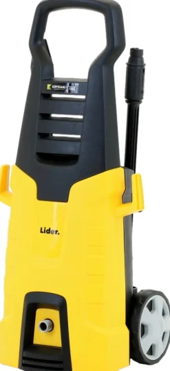 LIDER KCM1700 MYJKA CIŚNIENIOWA WYSOKOCIŚNIENIOWA 1700W 150 Bar - OFICJALNY DYSTRYBUTOR - AUTORYZOWANY DEALER LIDER