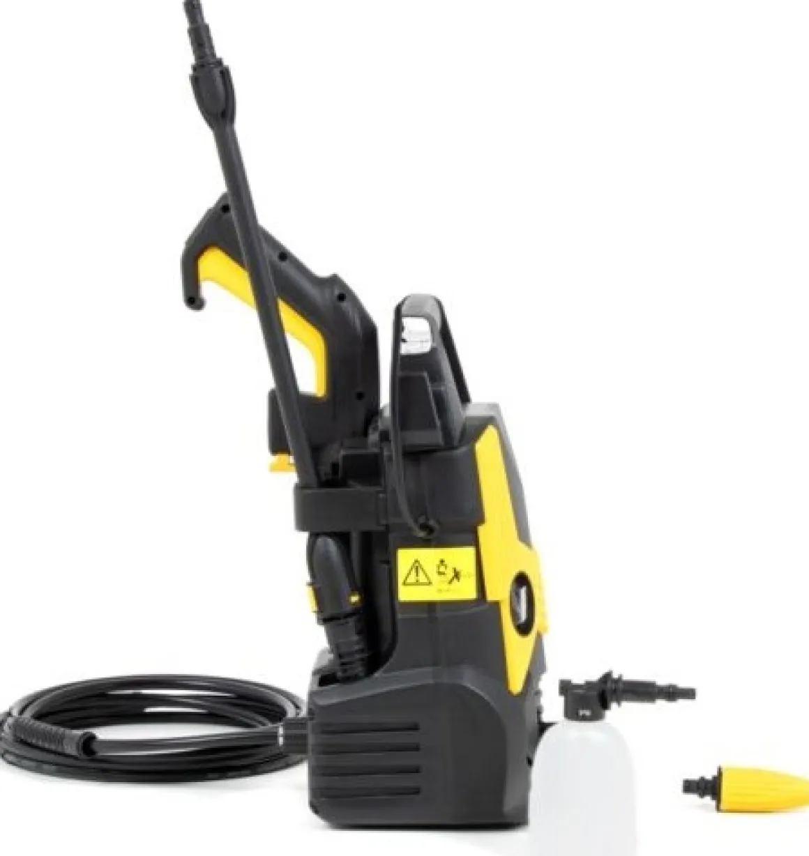 LIDER KRM1709T MYJKA CIŚNIENIOWA WYSOKOCIŚNIENIOWA 1700W 135 Bar - OFICJALNY DYSTRYBUTOR - AUTORYZOWANY DEALER LIDER