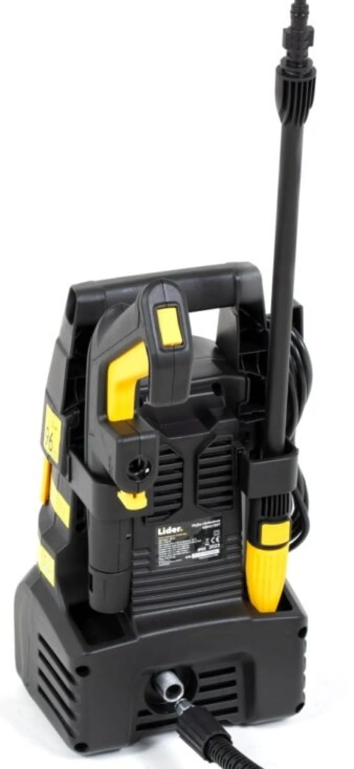 LIDER KRM1709T MYJKA CIŚNIENIOWA WYSOKOCIŚNIENIOWA 1700W 135 Bar - OFICJALNY DYSTRYBUTOR - AUTORYZOWANY DEALER LIDER