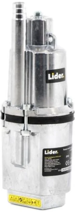LIDER LMP280 POMPA DO WODY GŁĘBINOWA MEMBRANOWA ZANURZENIOWA OGRODOWA DO STUDNI GŁĘBINOWYCH 280W 1020 l/h - OFICJALNY DYSTRYBUTOR - AUTORYZOWANY DEALER LIDER