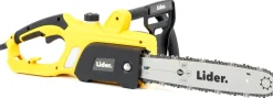 LIDER OTP1636 PIŁA PILARKA PRZECINARKA ŁAŃCUCHOWA ELEKTRYCZNA DO DREWNA 1600W / 35cm - OFICJALNY DYSTRYBUTOR - AUTORYZOWANY DEALER LIDER