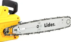 LIDER OTP1636 PIŁA PILARKA PRZECINARKA ŁAŃCUCHOWA ELEKTRYCZNA DO DREWNA 1600W / 35cm - OFICJALNY DYSTRYBUTOR - AUTORYZOWANY DEALER LIDER