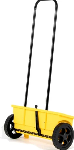 LIDER QS6002 SIEWNIK ROZSIEWACZ OGRODOWY DO NASION NAWOZÓW SOLI PIASKU Poj. 12 L.- OFICJALNY DYSTRYBUTOR - AUTORYZOWANY DEALER LIDER
