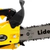 LIDER RG2612-A3 PIŁA PILARKA PRZECINARKA SPALINOWA ŁANCUCHOWA OKRZESYWARKA GAŁĘZIÓWKA DO DREWNA 1KM - OFICJALNY DYSTRYBUTOR - AUTORYZOWANY DEALER LIDER