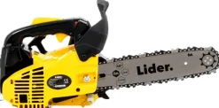 LIDER RG2612-A3 PIŁA PILARKA PRZECINARKA SPALINOWA ŁANCUCHOWA OKRZESYWARKA GAŁĘZIÓWKA DO DREWNA 1KM - OFICJALNY DYSTRYBUTOR - AUTORYZOWANY DEALER LIDER