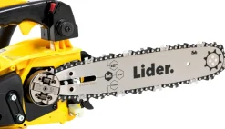 LIDER RG2612-A3 PIŁA PILARKA PRZECINARKA SPALINOWA ŁANCUCHOWA OKRZESYWARKA GAŁĘZIÓWKA DO DREWNA 1KM - OFICJALNY DYSTRYBUTOR - AUTORYZOWANY DEALER LIDER