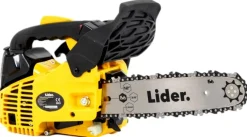 LIDER RG2612-A3 PIŁA PILARKA PRZECINARKA SPALINOWA ŁANCUCHOWA OKRZESYWARKA GAŁĘZIÓWKA DO DREWNA 1KM - OFICJALNY DYSTRYBUTOR - AUTORYZOWANY DEALER LIDER