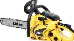 LIDER RG4114-A4 PIŁA PILARKA PRZECINARKA ŁAŃCUCHOWA SPALINOWA DO DREWNA 1,9KM / 35cm - OFICJALNY DYSTRYBUTOR - AUTORYZOWANY DEALER LIDER