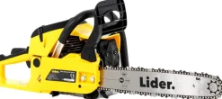 LIDER RG4616-B4 PIŁA PILARKA PRZECINARKA ŁAŃCUCHOWA SPALINOWA DO DREWNA 2,4KM / 40cm - OFICJALNY DYSTRYBUTOR - AUTORYZOWANY DEALER LIDER