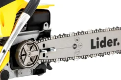 LIDER RG4616-B4 PIŁA PILARKA PRZECINARKA ŁAŃCUCHOWA SPALINOWA DO DREWNA 2,4KM / 40cm - OFICJALNY DYSTRYBUTOR - AUTORYZOWANY DEALER LIDER