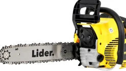 LIDER RG4616-B4 PIŁA PILARKA PRZECINARKA ŁAŃCUCHOWA SPALINOWA DO DREWNA 2,4KM / 40cm - OFICJALNY DYSTRYBUTOR - AUTORYZOWANY DEALER LIDER