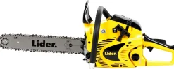 LIDER RG4616-B4 PIŁA PILARKA PRZECINARKA ŁAŃCUCHOWA SPALINOWA DO DREWNA 2,4KM / 40cm - OFICJALNY DYSTRYBUTOR - AUTORYZOWANY DEALER LIDER