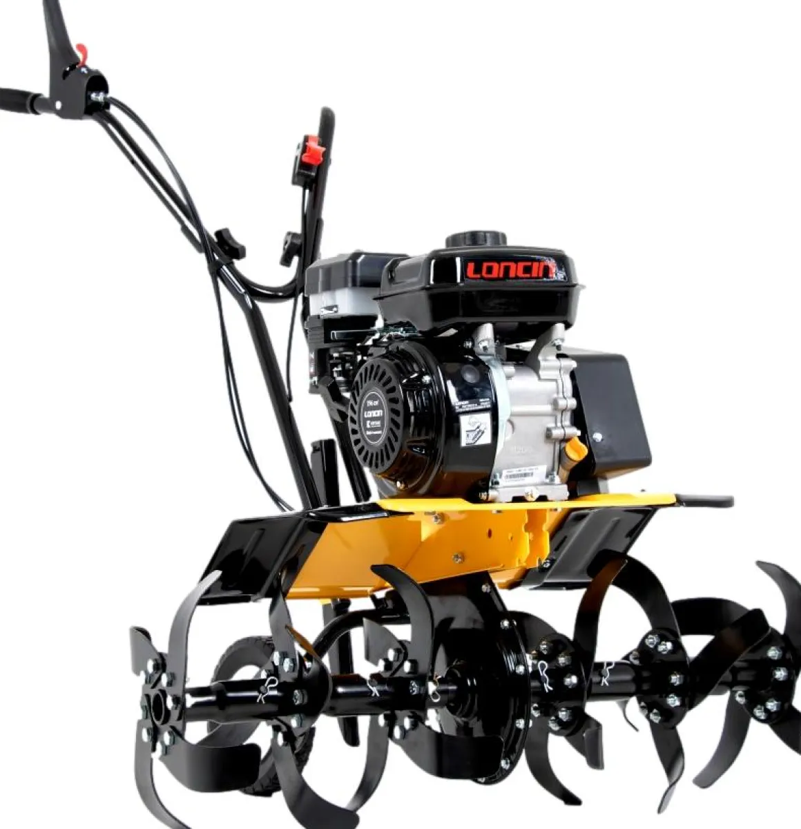 LIDER SG200HL GLEBOGRYZARKA SPALINOWA KULTYWATOR 85cm 6.5KM - OFICJALNY DYSTRYBUTOR - AUTORYZOWANY DEALER LIDER