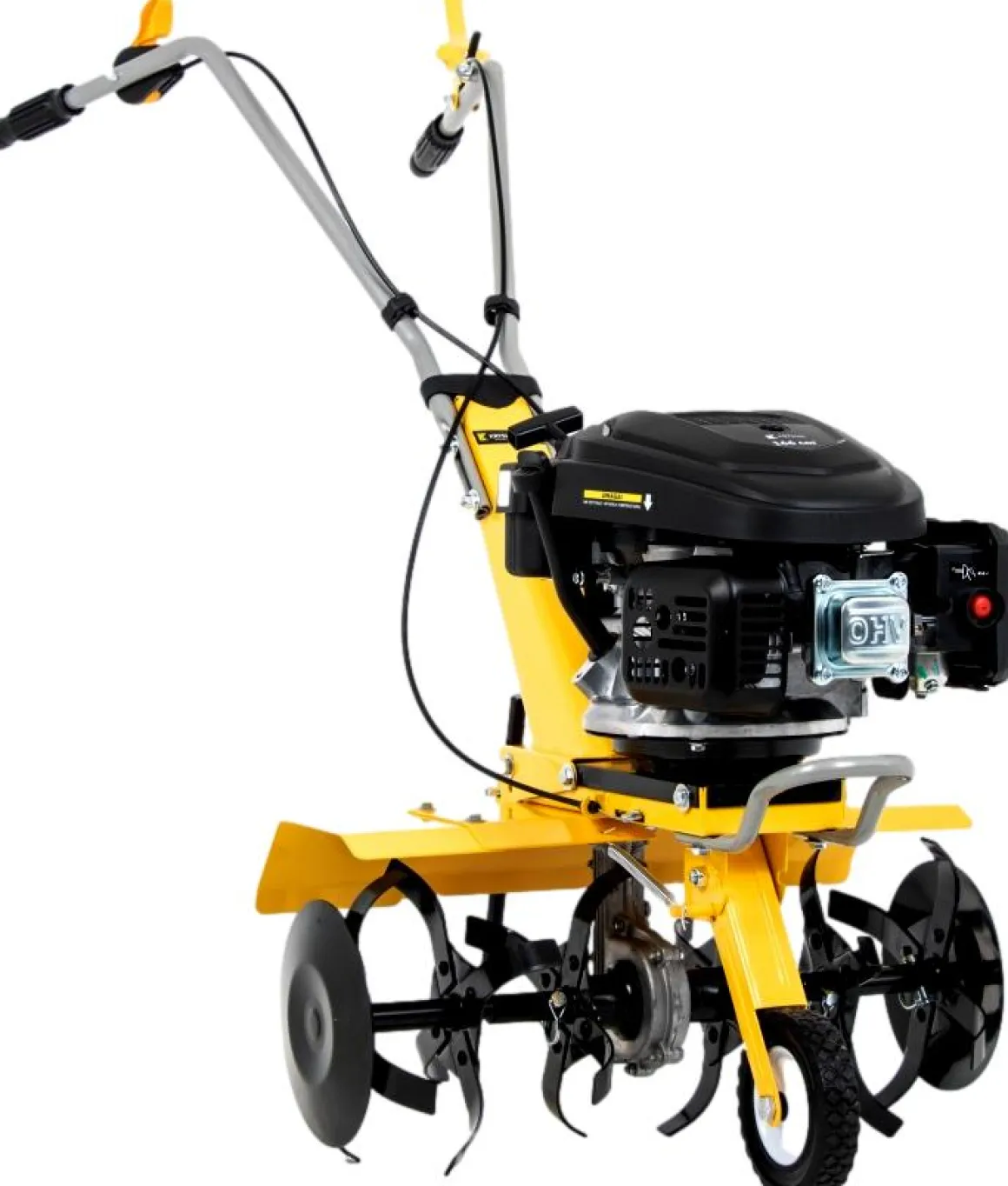 LIDER SG60-166L GLEBOGRYZARKA SPALINOWA OGRODOWA KULTYWATOR 60cm - OFICJALNY DYSTRYBUTOR - AUTORYZOWANY DEALER LIDER