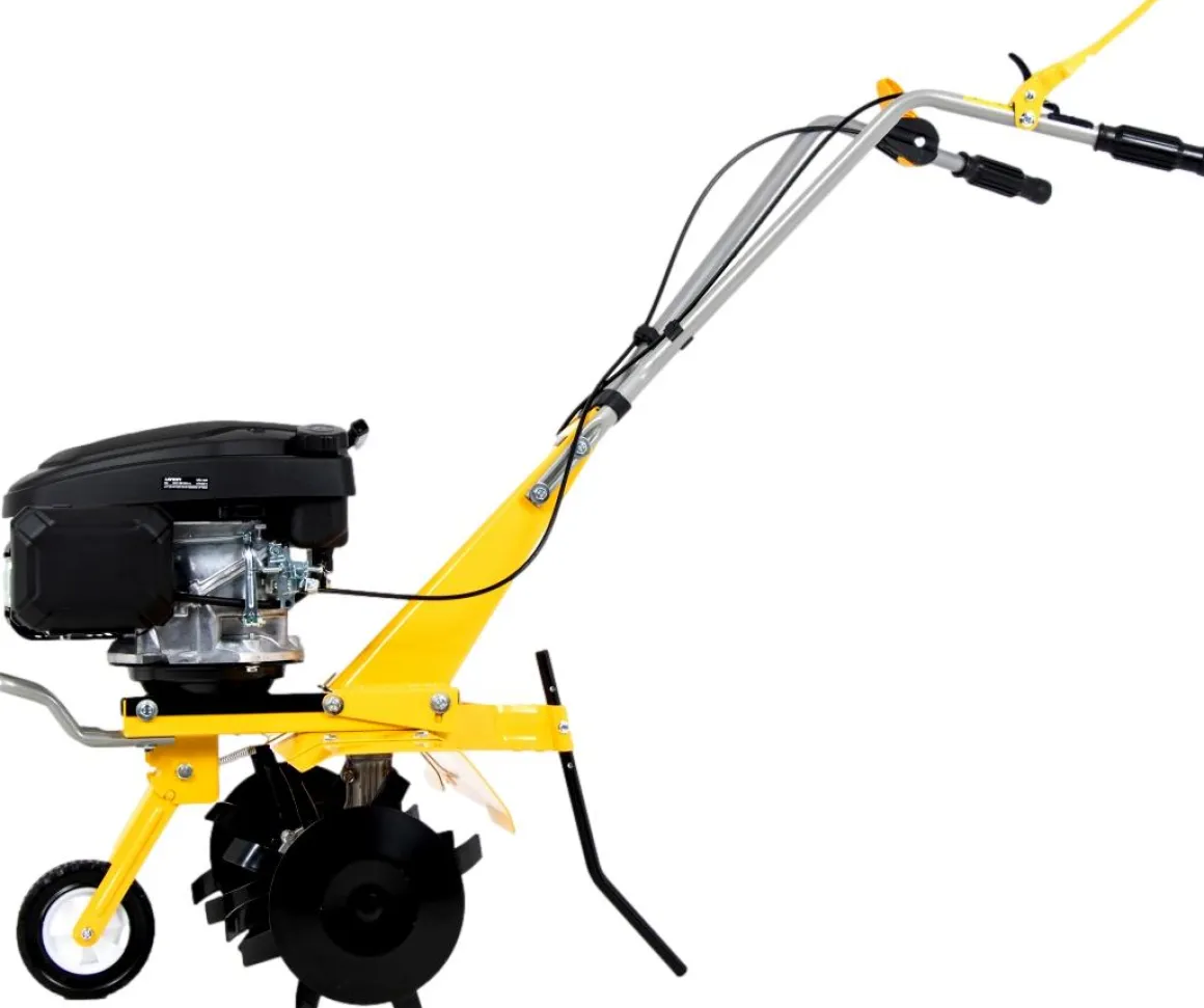 LIDER SG60-166L GLEBOGRYZARKA SPALINOWA OGRODOWA KULTYWATOR 60cm - OFICJALNY DYSTRYBUTOR - AUTORYZOWANY DEALER LIDER