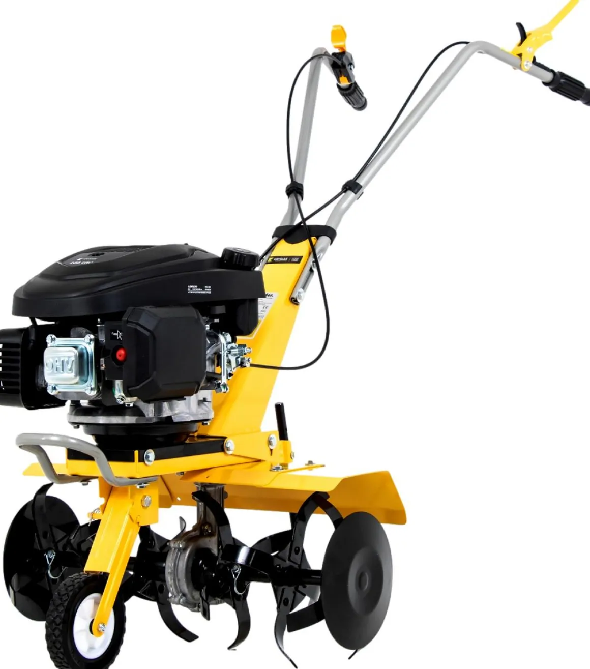 LIDER SG60-166L GLEBOGRYZARKA SPALINOWA OGRODOWA KULTYWATOR 60cm - OFICJALNY DYSTRYBUTOR - AUTORYZOWANY DEALER LIDER
