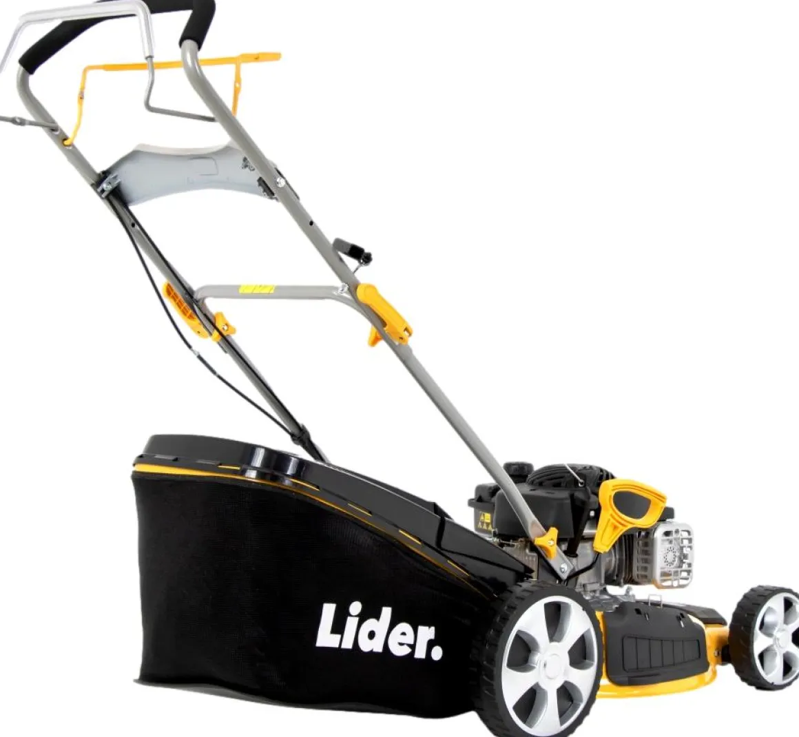 LIDER SH18BS450N KOSIARKA SPALINOWA DO TRAWY B&S Briggs & Stratton NAPĘD 5w1 46cm - OFICJALNY DYSTRYBUTOR - AUTORYZOWANY DEALER LIDER