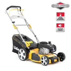 LIDER SH18BS450N KOSIARKA SPALINOWA DO TRAWY B&S Briggs & Stratton NAPĘD 5w1 46cm - OFICJALNY DYSTRYBUTOR - AUTORYZOWANY DEALER LIDER