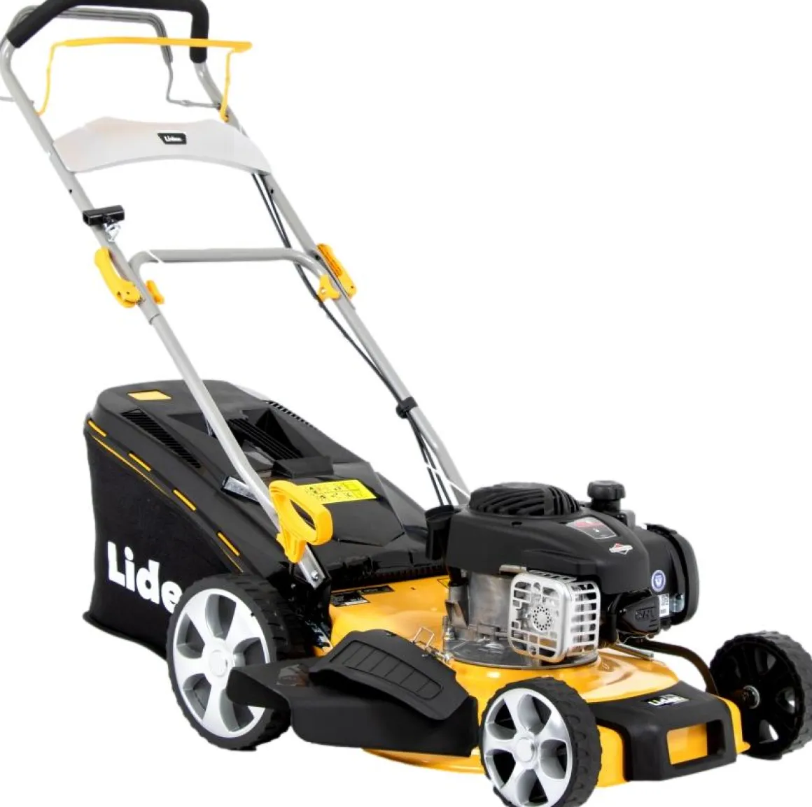 LIDER SH18BS450N KOSIARKA SPALINOWA DO TRAWY B&S Briggs & Stratton NAPĘD 5w1 46cm - OFICJALNY DYSTRYBUTOR - AUTORYZOWANY DEALER LIDER