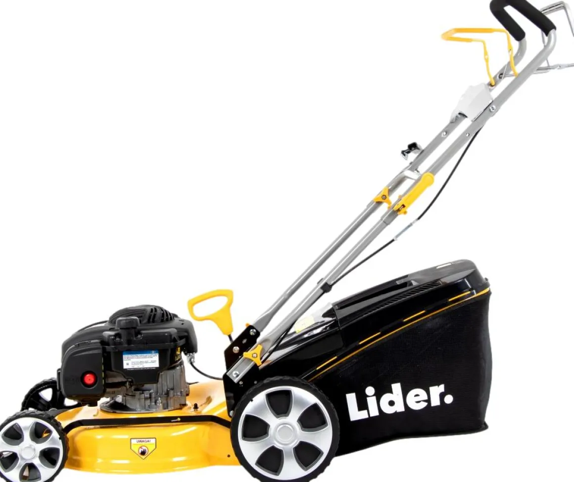 LIDER SH18BS450N KOSIARKA SPALINOWA DO TRAWY B&S Briggs & Stratton NAPĘD 5w1 46cm - OFICJALNY DYSTRYBUTOR - AUTORYZOWANY DEALER LIDER