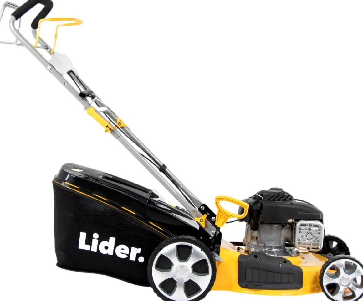 LIDER SH18BS450N KOSIARKA SPALINOWA DO TRAWY B&S Briggs & Stratton NAPĘD 5w1 46cm - OFICJALNY DYSTRYBUTOR - AUTORYZOWANY DEALER LIDER