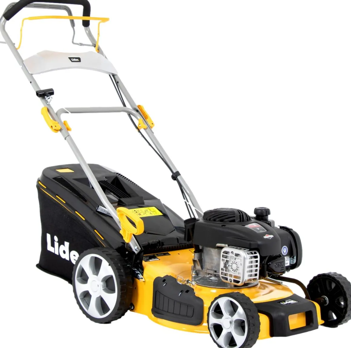 LIDER SH18BS450N KOSIARKA SPALINOWA DO TRAWY B&S Briggs & Stratton NAPĘD 5w1 46cm - OFICJALNY DYSTRYBUTOR - AUTORYZOWANY DEALER LIDER