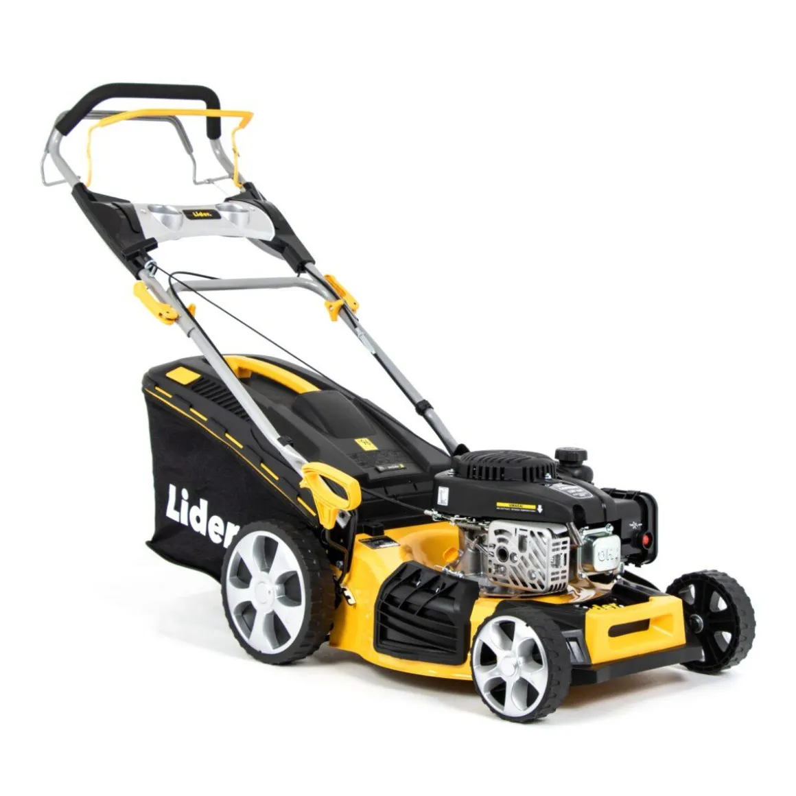 LIDER SHC46N139L-4W1 KOSIARKA SPALINOWA DO TRAWY 4w1 46cm - OFICJALNY DYSTRYBUTOR - AUTORYZOWANY DEALER LIDER