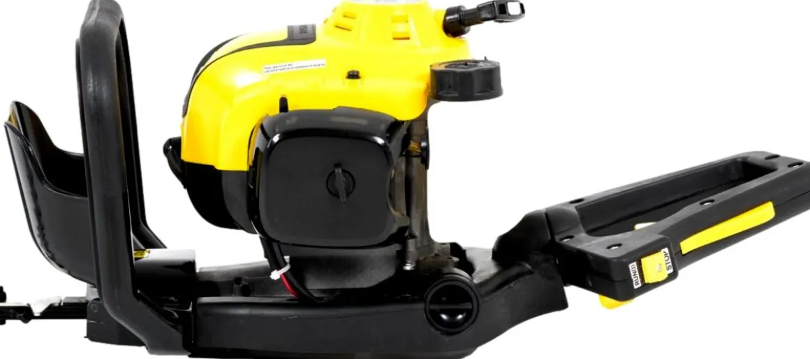 LIDER SPN261 SEKATOR NOŻYCE DO ŻYWOPŁOTU KRZAKÓW KRZEWÓW SPALINOWE - OFICJALNY DYSTRYBUTOR - AUTORYZOWANY DEALER LIDER