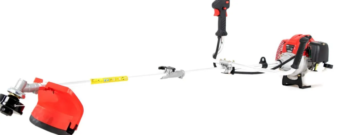 LIDER TMK52 KOSA SPALINOWA DO TRAWY PODKASZARKA WYKASZARKA 2.6 KM EWIMAX-OFICJALNY DYSTRYBUTOR - AUTORYZOWANY DEALER LIDER