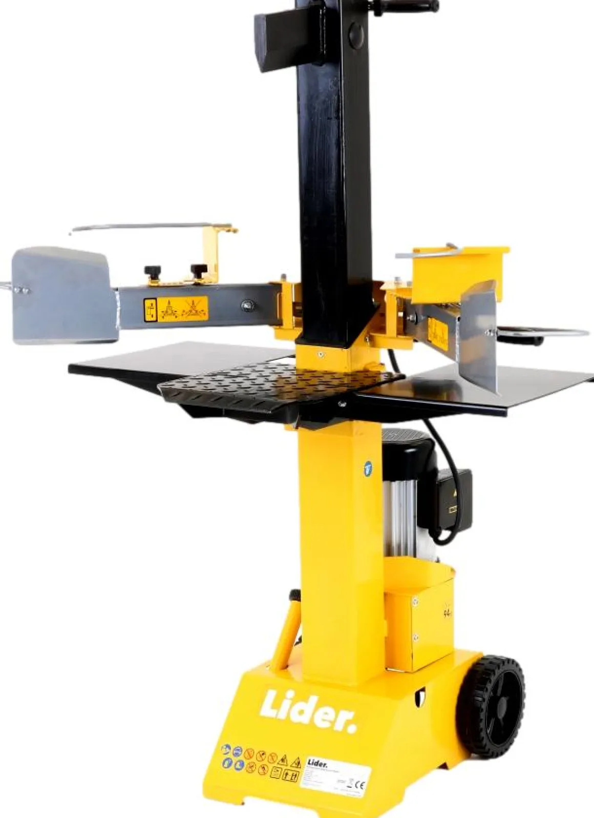LIDER TRV8T ŁUPARKA DO DREWNA HYDRAULICZNA ELEKTRYCZNA PIONOWA RĘBAK NACISK 8 TON - OFICJALNY DYSTRYBUTOR - AUTORYZOWANY DEALER LIDER