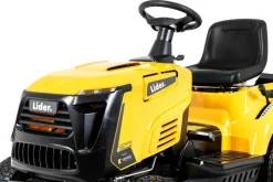 LIDER TT86M TRAKTOREK OGRODOWY KOSIARKA SPALINOWA TRAKTOR DO TRAWY RIDER 86cm / 8,8KM - OFICJALNY DYSTRYBUTOR - AUTORYZOWANY DEALER LIDER