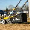 LIDER WNW1400 WERTYKULATOR DO TRAWY ELEKTRYCZNY 2W1 AREATOR AERATOR + 2 WAŁKI 1400W - OFICJALNY DYSTRYBUTOR - AUTORYZOWANY DEALER LIDER