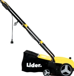 LIDER WNW1400 WERTYKULATOR DO TRAWY ELEKTRYCZNY 2W1 AREATOR AERATOR + 2 WAŁKI 1400W - OFICJALNY DYSTRYBUTOR - AUTORYZOWANY DEALER LIDER
