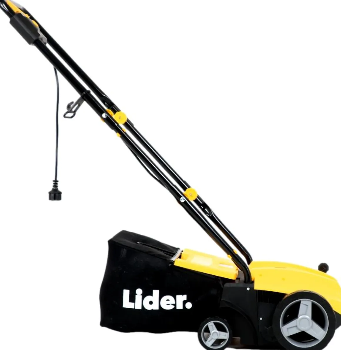LIDER WNW1400 WERTYKULATOR DO TRAWY ELEKTRYCZNY 2W1 AREATOR AERATOR + 2 WAŁKI 1400W - OFICJALNY DYSTRYBUTOR - AUTORYZOWANY DEALER LIDER
