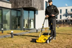 LIDER WNW1400 WERTYKULATOR DO TRAWY ELEKTRYCZNY 2W1 AREATOR AERATOR + 2 WAŁKI 1400W - OFICJALNY DYSTRYBUTOR - AUTORYZOWANY DEALER LIDER