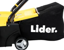 LIDER WNW1400 WERTYKULATOR DO TRAWY ELEKTRYCZNY 2W1 AREATOR AERATOR + 2 WAŁKI 1400W - OFICJALNY DYSTRYBUTOR - AUTORYZOWANY DEALER LIDER