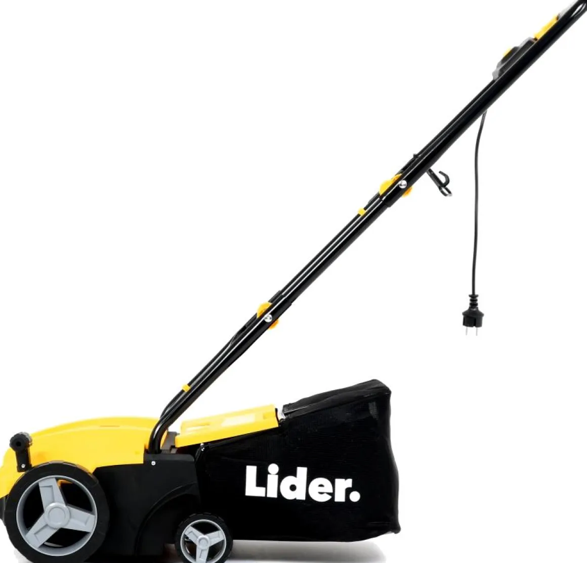 LIDER WNW1400 WERTYKULATOR DO TRAWY ELEKTRYCZNY 2W1 AREATOR AERATOR + 2 WAŁKI 1400W - OFICJALNY DYSTRYBUTOR - AUTORYZOWANY DEALER LIDER