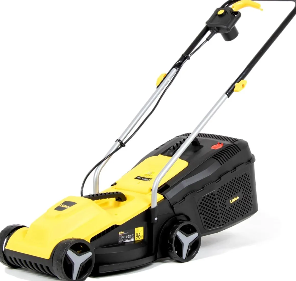 LIDER YK1002 KOSIARKA ELEKTRYCZNA DO TRAWY 1000W / 31cm - OFICJALNY DYSTRYBUTOR - AUTORYZOWANY DEALER LIDER