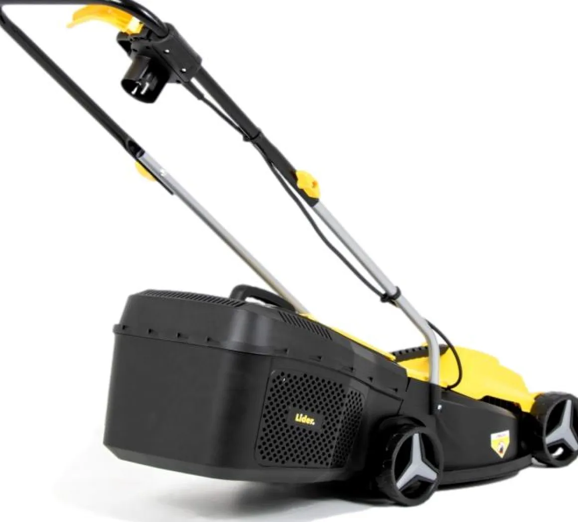 LIDER YK1002 KOSIARKA ELEKTRYCZNA DO TRAWY 1000W / 31cm - OFICJALNY DYSTRYBUTOR - AUTORYZOWANY DEALER LIDER