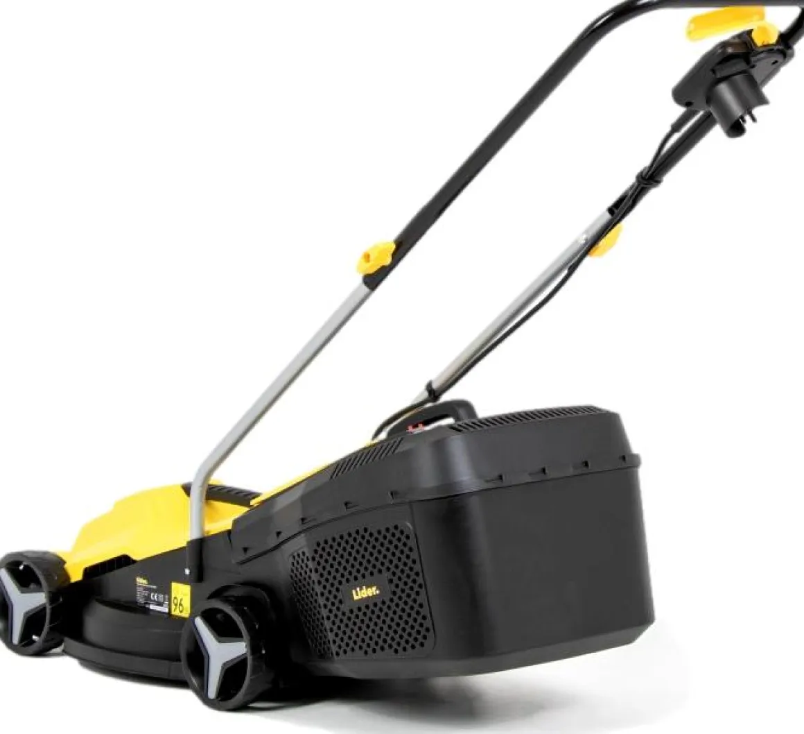 LIDER YK1002 KOSIARKA ELEKTRYCZNA DO TRAWY 1000W / 31cm - OFICJALNY DYSTRYBUTOR - AUTORYZOWANY DEALER LIDER
