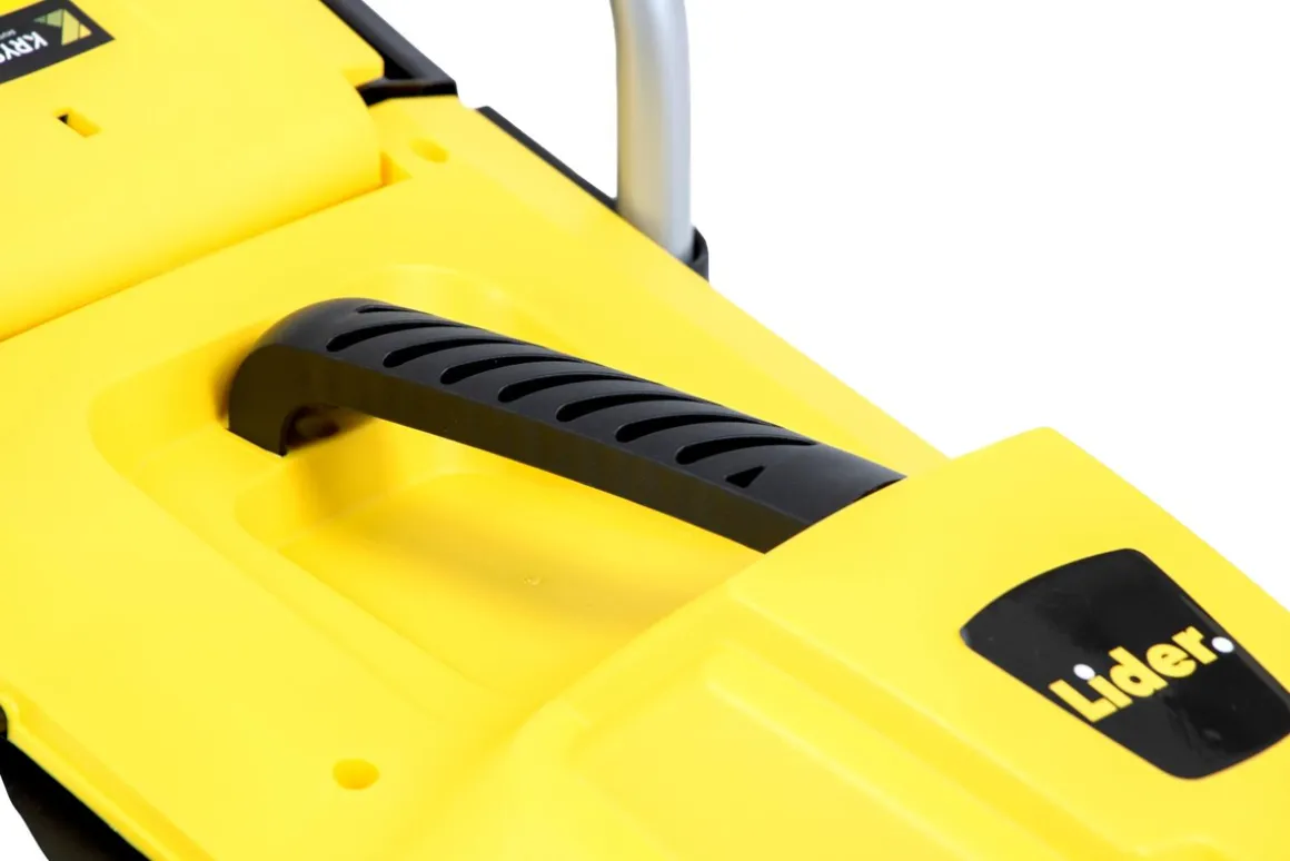LIDER YK1002 KOSIARKA ELEKTRYCZNA DO TRAWY 1000W / 31cm - OFICJALNY DYSTRYBUTOR - AUTORYZOWANY DEALER LIDER